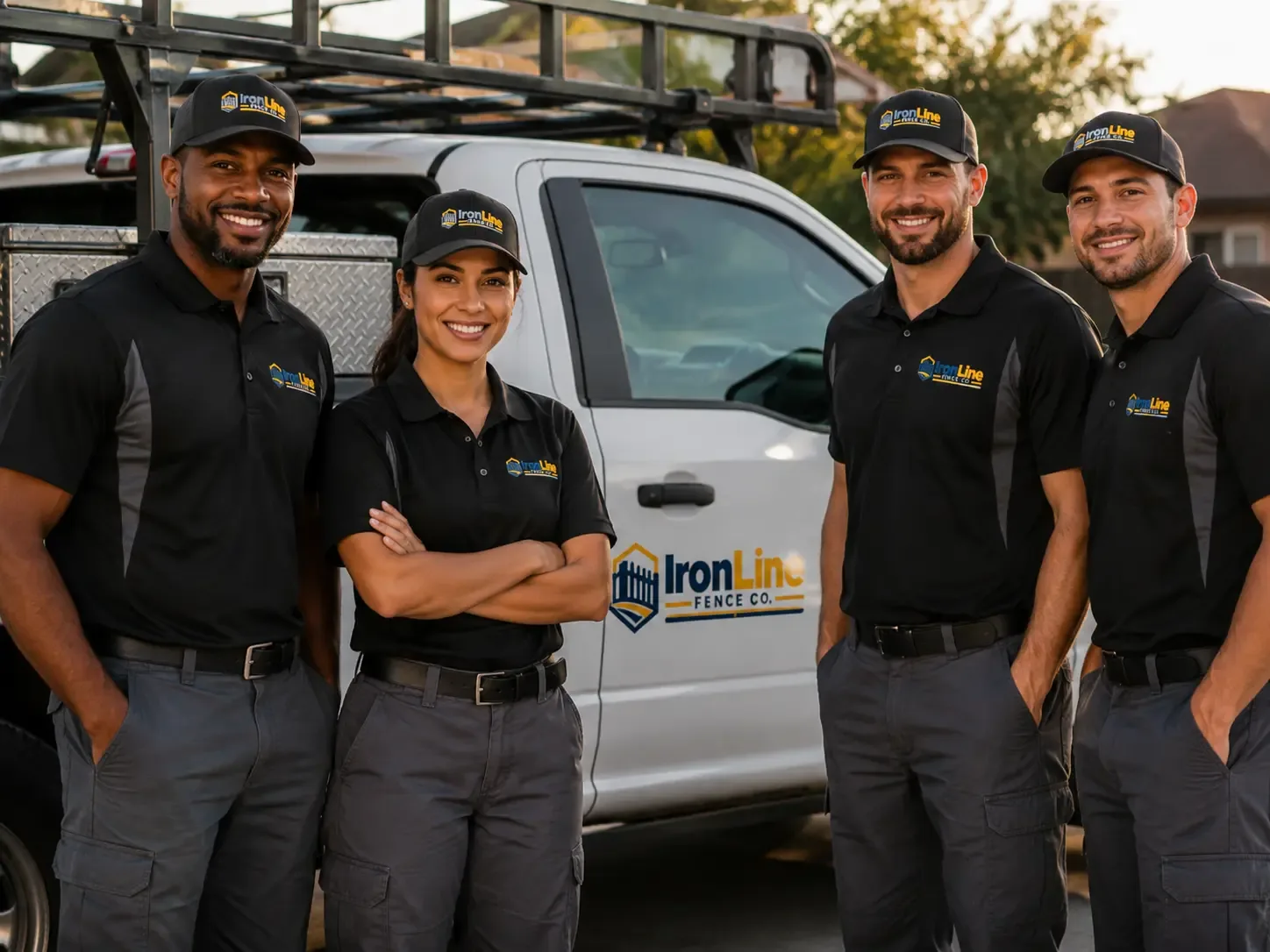 Metal Fence Installation company in Umpire, AR