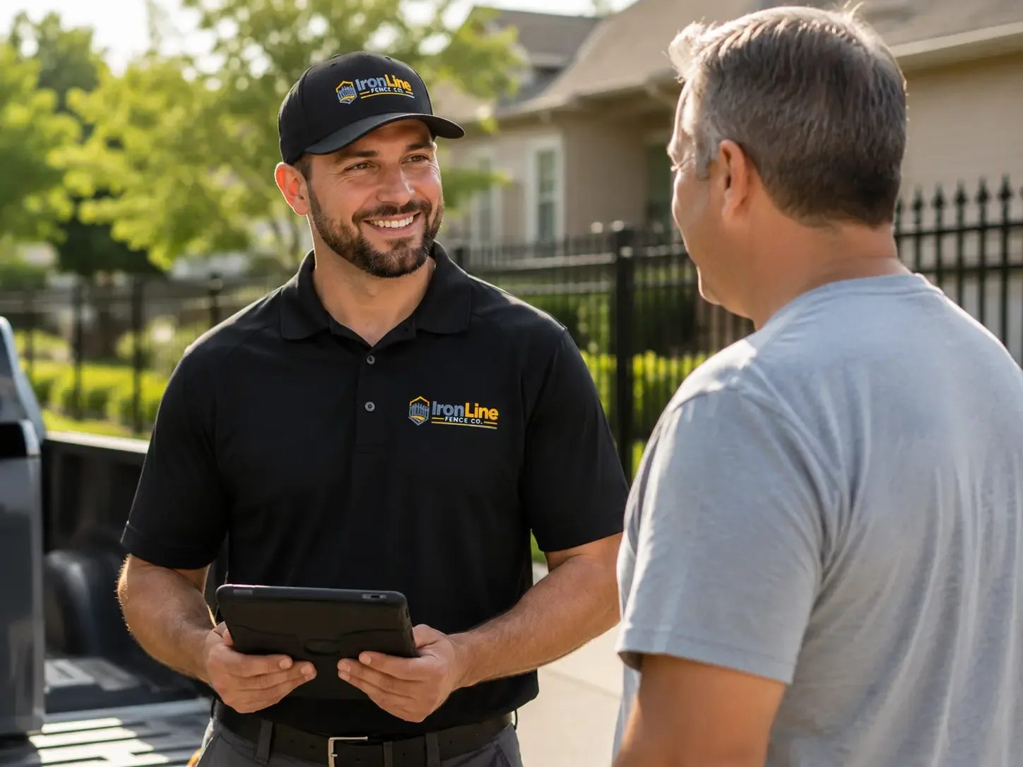 Metal Fence Installation Umpire, AR FAQs